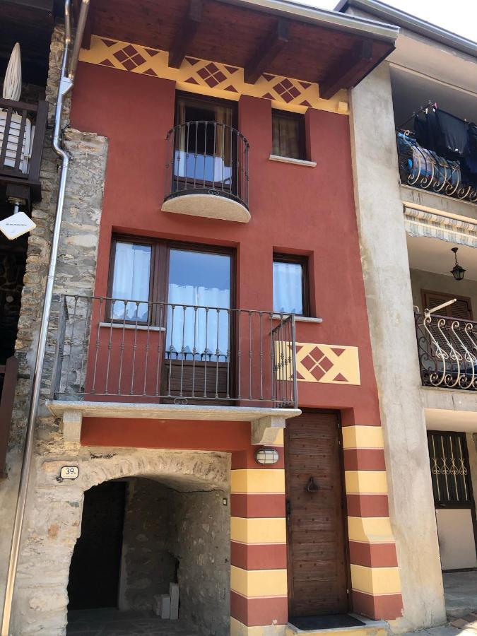 Casa Di Nonna Apartment Ентракуе Екстериор снимка