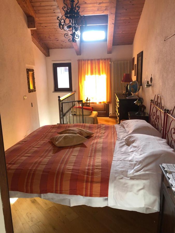 Casa Di Nonna Apartment Ентракуе Екстериор снимка