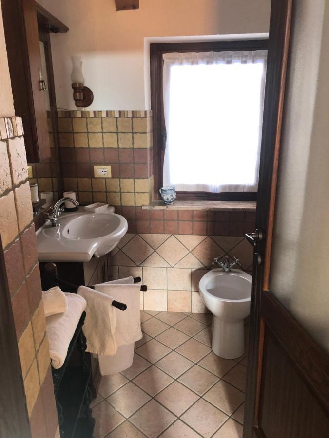 Casa Di Nonna Apartment Ентракуе Екстериор снимка